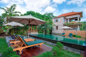  Santosha Villas & Spa  Убуд